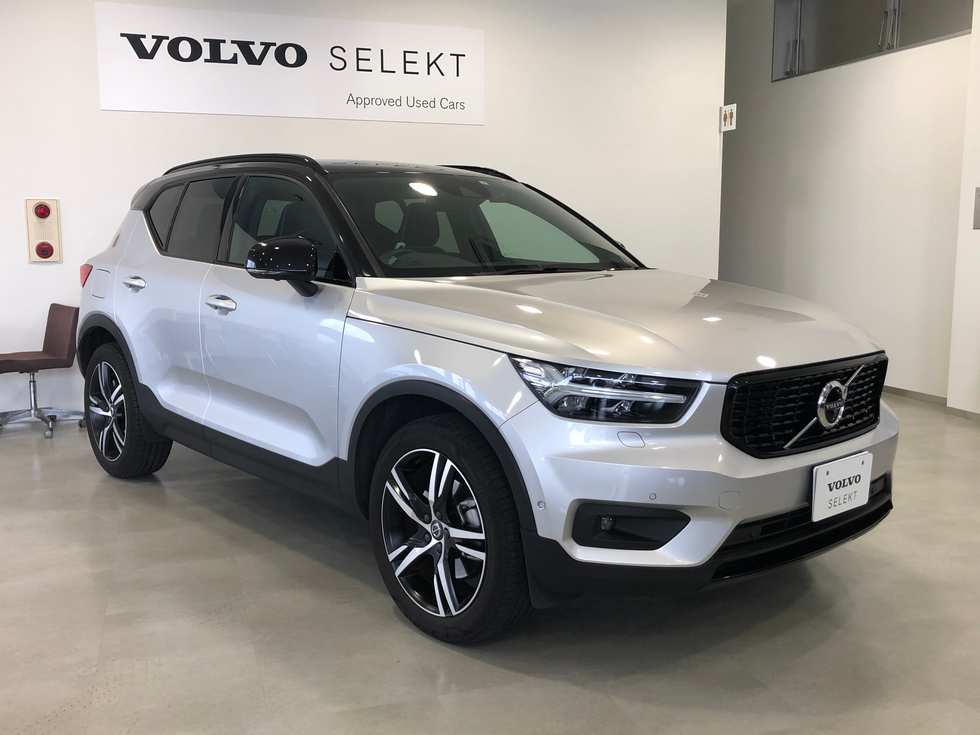 最新中古車情報 Xc40 中古車最新情報 ボルボ カー 岸和田