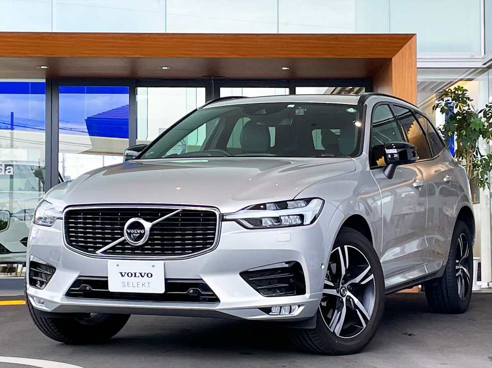 最新情報 認定中古車 My Xc60 D4 Awd R Design Sold Out 中古車最新情報 ボルボ カー 岸和田