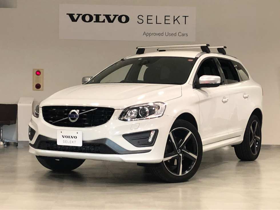 最新情報 認定中古車 Xc60 T6 Awd R Design Sold Out 中古車最新情報 ボルボ カー 岸和田